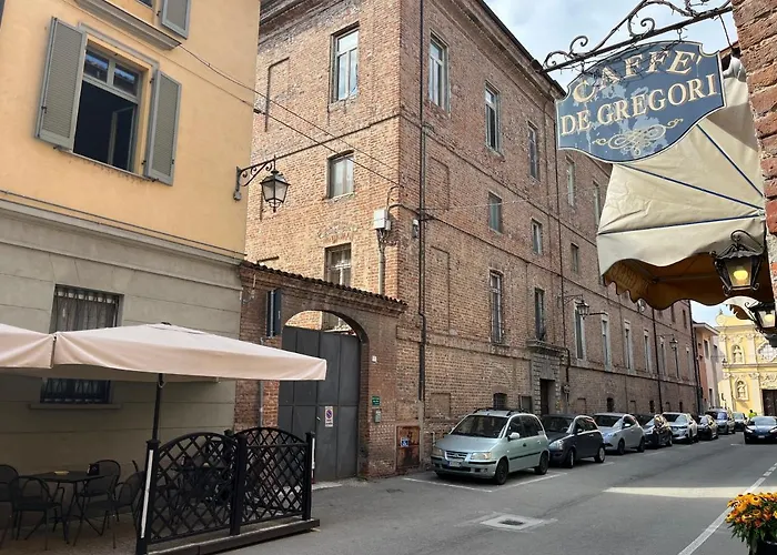 Apartment Monolocale Crescentino