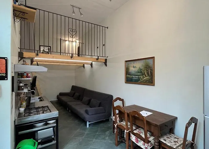 Apartment Monolocale Crescentino